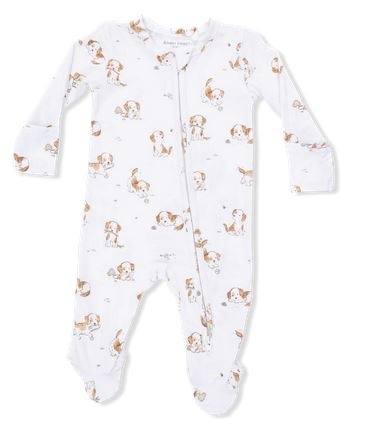 Angel Dear Exporer Puppy Footie