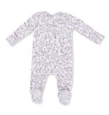 Angel Dear Shannon Floral Footie