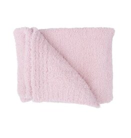 Angel Dear Blush Chenille Blanket