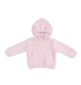Angel Dear Blush Chenille Jacket