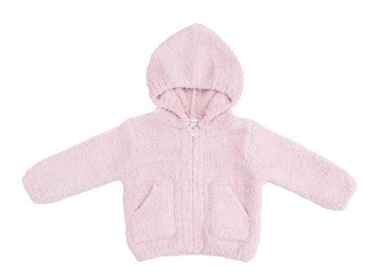 Angel Dear Blush Chenille Jacket