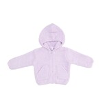 Angel Dear Lavender Chenille Jacket