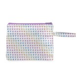 Rainbow Remix Puffer Wet Bag