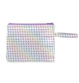 Rainbow Remix Puffer Wet Bag
