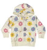 Little Mish Spring Daisy Inf Hoodie