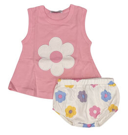 Little Mish Spring Daisy Swing Set