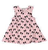 Little Mish Pink Bows Dress