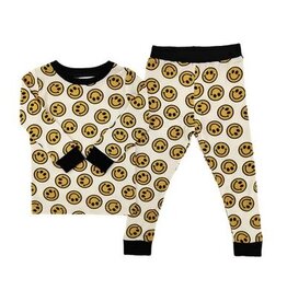 Happy Day Bamboo PJ Set