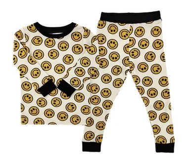 Happy Day Bamboo PJ Set