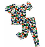 Play Ball Bright Multi PJ Set
