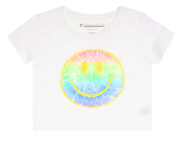 Prince Peter Smiley TD Tee