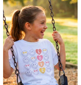 Prince Peter Smiley Love Tee