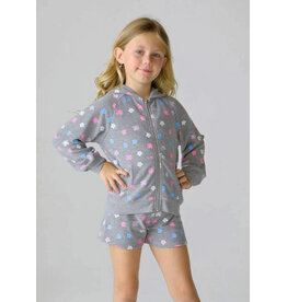 Chaser Butterfly Flowers Shorts