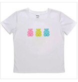 IScream Yummy Gummy SS Tee