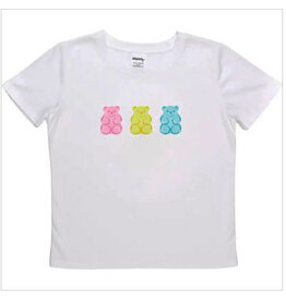 IScream Yummy Gummy SS Tee