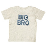 SW Big Brother Denim Patch SS Tee
