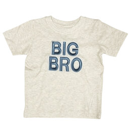 SW Big Brother Denim Patch SS Tee