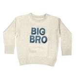 SW Big Brother Denim Patch Sweatshirt