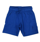 Mish Cobalt Bolt Fr. Terry Sweat Shorts