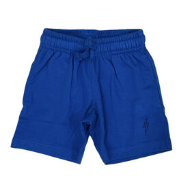 Mish Cobalt Bolt Fr. Terry Sweat Shorts