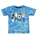 Mish Turq TD Surf Board Inf Tee