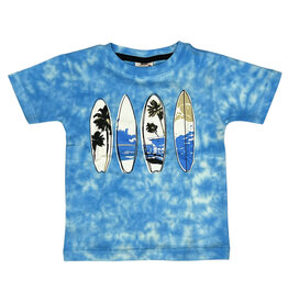 Mish Turq TD Surf Board Inf Tee