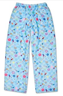 Iscream Besties Plush Pants