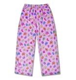Iscream Bright Butterflies Plush Pants