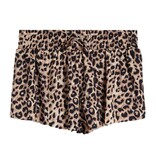 Suzette Cheetah Fly Away Shorts