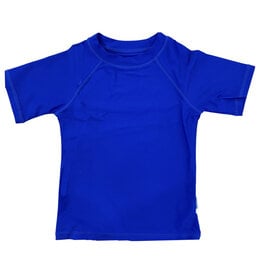 Limeapple Carson Cobalt Blue Rashguard