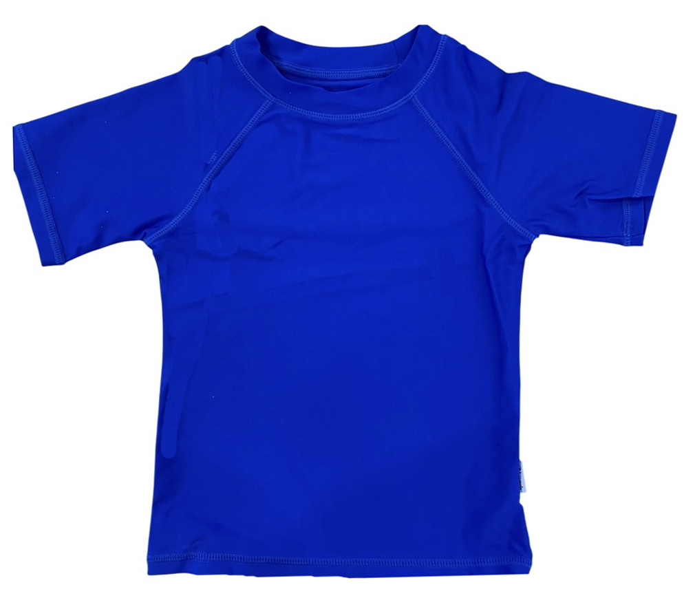 Limeapple Carson Cobalt Blue Rashguard