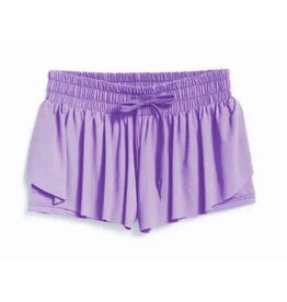 Suzette Violet Fly Away Shorts