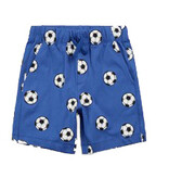Miles Royal Soccer Shorts