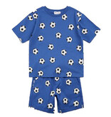 Miles Royal Soccer Short Set
