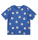Miles Royal Soccer SS Tee