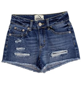 Jordache Destructed Demin Shorts