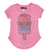 Tweenstyle Cool Pop Studded Tee
