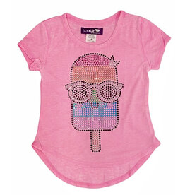 Tweenstyle Cool Pop Studded Tee