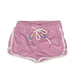 Tweenstyle Pink Terry Dolphin Shorts