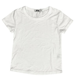 T2Love Soft White Tee
