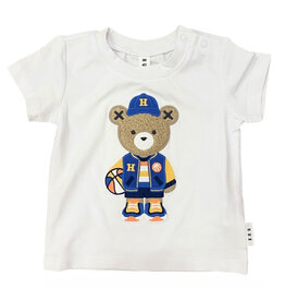 Hux Basketball Bear SS Tee