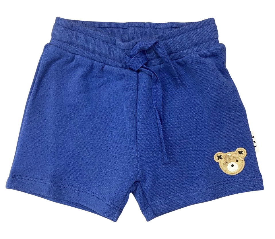 Hux Cobalt Bear Shorts