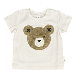 Hux White Bear SS tee