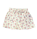 Theme Willow Floral Satin Skort