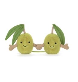 Jellycat Amuseables Pair of Olives