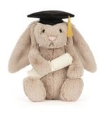 Jellycat Bashful Bunny Graduation Outfit