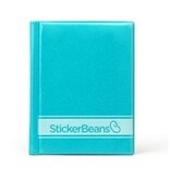 Stickerbeans Turq. Collectors Book