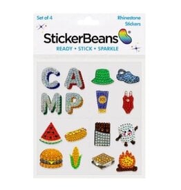 Stickerbeans Camp Multipack