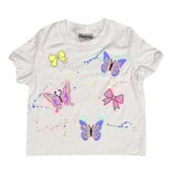 Firehouse Butterfly Splatter SS Tee