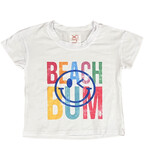 Lux Beach Bum SS Tee